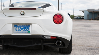 The Wonderful And Terrible Alfa Romeo 4C Is Not Dead Yet